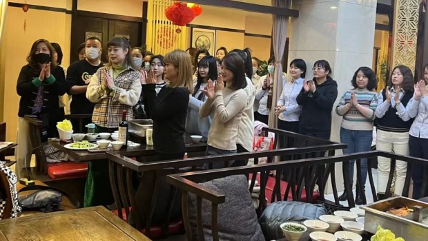 蘭州亞太集團(tuán)舉行“三?八”婦女節(jié)聯(lián)歡活動(dòng)！
